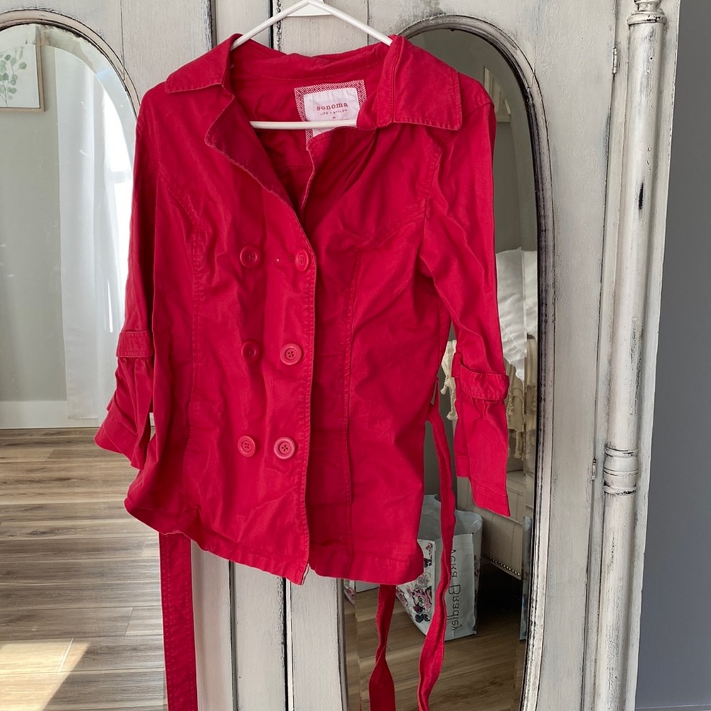 Third Sleeve Jacket